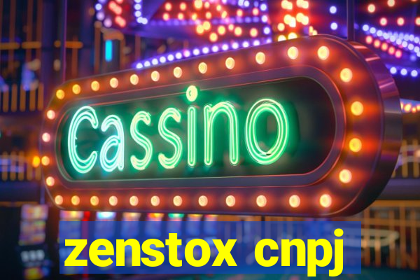 zenstox cnpj